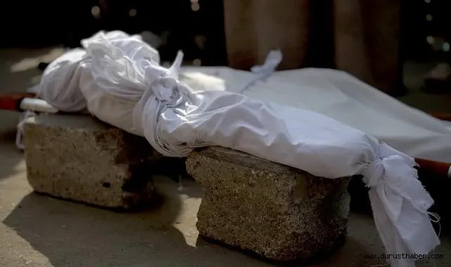 Gazze'de bir çocuk daha açlıktan öldü