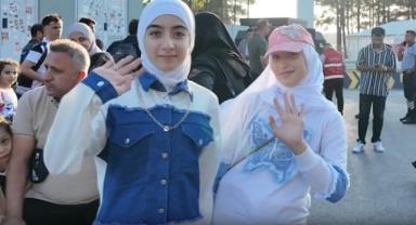 Göç İdaresi Başkanlığı, geri dönüş yapan Suriyeli sayısını açıkladı