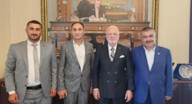 Güneş'ten Höbek’e Gölet Müjdesi