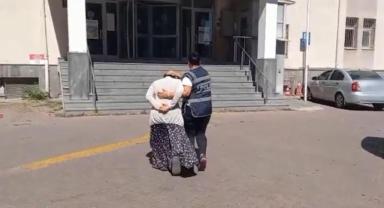 Hırsızlık suçundan 10 yıl hapis cezasıyla aranan şahıs yakalandı