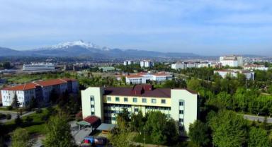 Kayseri’de 4 üniversite bulunuyor