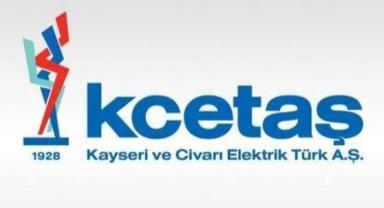 Kayseri’de 8 ilçede elektrik kesintisi (19 Ağustos)