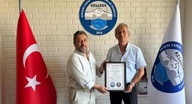 Kayseri Esnafının Talepleri Masaya Yatırıldı