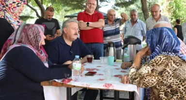Kayseri Melikgazi'de parklar yenileniyor