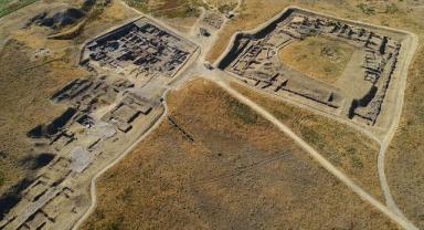 Kayseri’nin bilinen ilk yerleşim yeri: Kültepe