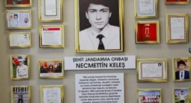 Kayseri'nin kahraman evlatları (12 Ağustos Şehitleri)