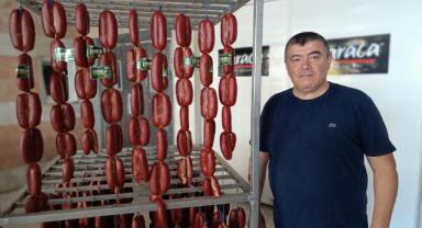 Kayseri, Sucuk ve Pastırmada Türkiye’nin Markası