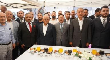 Kayseri Saat Kulesi gurbetçilere verildi