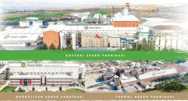 Kayseri Şeker’den Çiftçiye Rekor Faizsiz Avans: 3 Milyar 646 Milyon TL