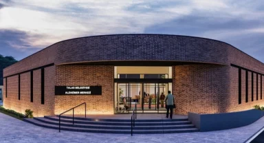 Kayseri Talas'a yeni alzheimer merkezi geliyor