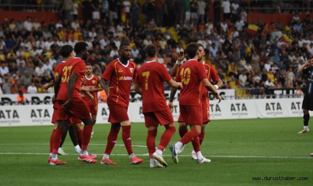 Kayserispor 3 transfer daha yapmak istiyor
