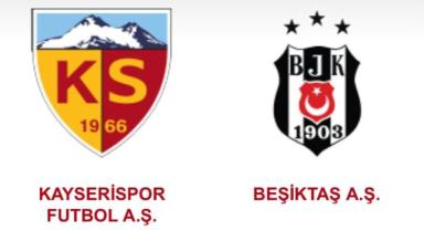 Kayserispor – Beşiktaş maçı ertelendi