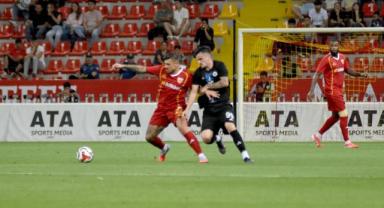 Kayserispor – Erciyes 38 FK: 3-0