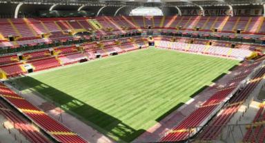 Kayserispor’un stadyumu 9. sırada