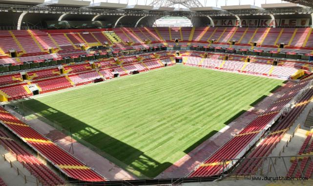 Kayserispor’un stadyumu 9. sırada