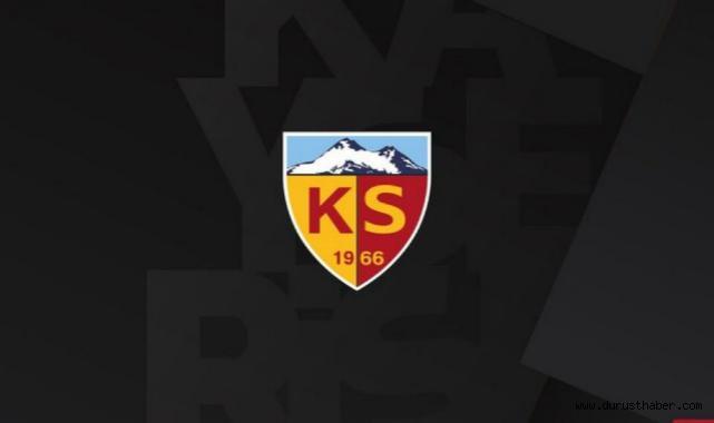 Kayserispor’un transfer yasağı kalkıyor: Tüm dosyalar ödendi