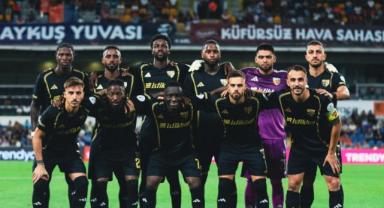 Kayserispor’un yeni transferlerinden 7’si ilk resmi maçına çıktı