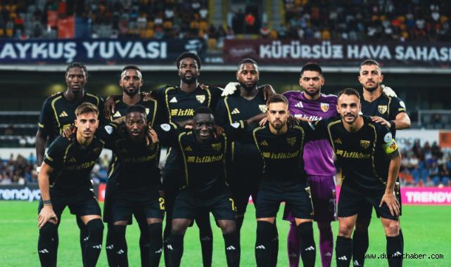Kayserispor’un yeni transferlerinden 7’si ilk resmi maçına çıktı