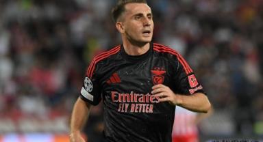 Kerem Aktürkoğlu Fenerbahçe'ye gelmek için gemileri yaktı