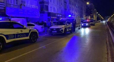 Kocasinan’da Fuzuli Caddesi’nde Kanlı Gece! 