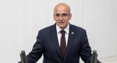 Maliye Bakanı Şimşek, “Enflasyon beklentileri iyileşiyor”