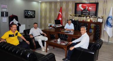 Melikgazi İzzet Öksüzkaya Orta Okulu Spor Kulübü Hentbol Değerlendirme Toplantısı Yaptı