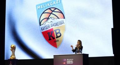 Melikgazi Kayseri Basketbol sezona Çanakkale deplasmanına başlayacak