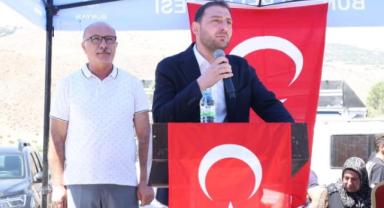 MHP İl Başkanı Kalın: “Son ülkücü ölene kadar Türk adını kimse silemez”