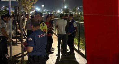 Millet Bahçesi’nde tren 2 kişinin üzerinden geçti