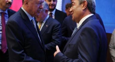 Milletvekili Ataş, Cumhurbaşkanı Erdoğan’a Kayseri’deki Çalışmaları Anlattı