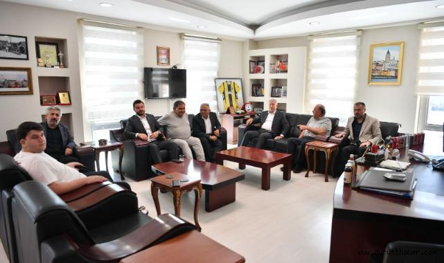 Okandan, “Şehrimizin adını temsil eden Meysu’nun, üretim ve istihdam alanındaki katkılarından gurur duyuyoruz”