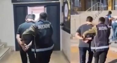 Polis ekipleri 26 adet fişek ele geçirdi