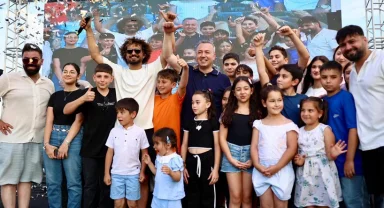 Sivas’ta drift tutkunlarına özel pist açıldı