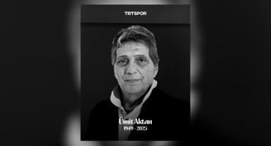 Spor dünyası yaşta: Ümit Aktan vefat etti!
