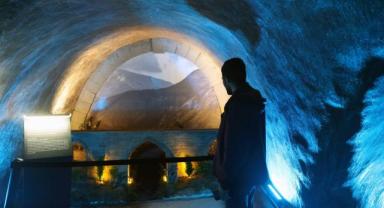 Talas Su Medeniyetleri Galerisi Serinletiyor, Ziyaretçi Akınına Uğruyor