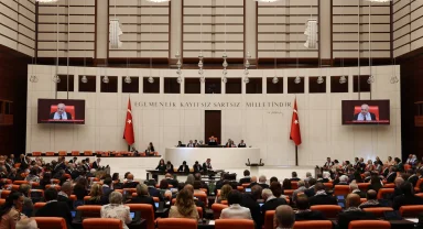 TBMM olağanüstü toplandı... İsrail'in savaş suçları kınandı!