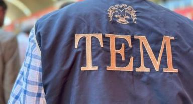 TEM’den operasyon: 3 kişi yakalandı