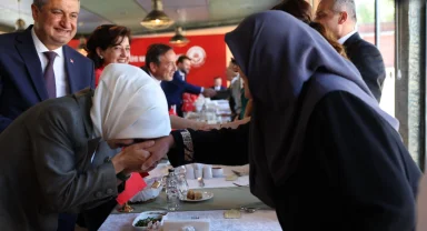 'Terörsüz Türkiye Kardeşlik Sofrası' buluşmaları sürüyor