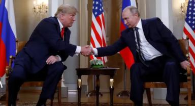 Trump ve Putin görüşecek: Üçlü zirve yakın