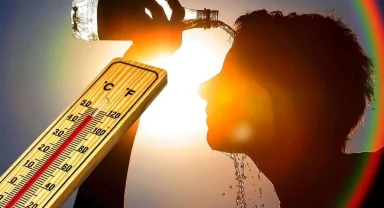 Türkiye genelinde sıcaklıklar yükseliyor