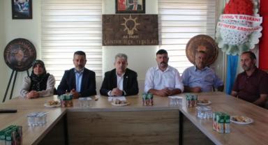 Türkiye Yüzyılı Buluşmaları Çandır’da Devam Ediyor