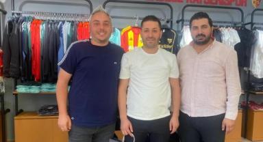 Ülkü Ocakları İl Başkanı Halit Yağmur’dan Kayserispor'a Destek