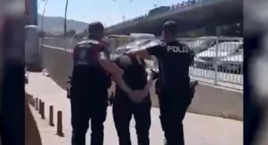 Uyuşturucu suçundan 12 yıl hapis cezasıyla aranan şahıs yakalandı