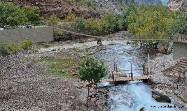 Vali Çiçek: “Her Kayserili’nin o köprüde fotoğraf çekilmesini istiyorum”