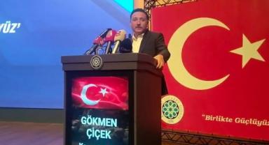 Vali Çiçek, “Kayseri’de kalacağım gibi görünüyor” 