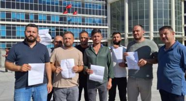 Yataş’ta işten çıkarılan işçiler şikayette bulundu