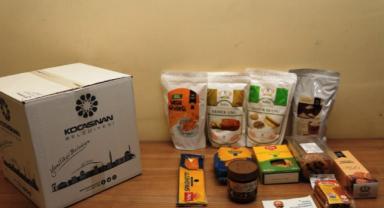 245 Çölyaklı Aileye Glütensiz Destek