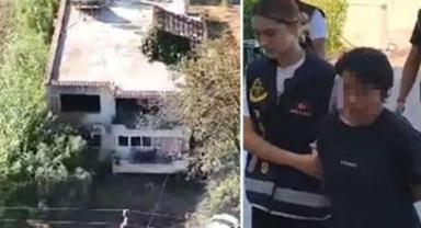 25 yıl gizledi! 2 aylık kardeşini öldüren abla yakalandı