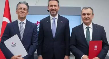 70 Milyarlık Anlaşma