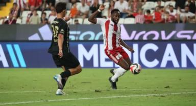 Antalyaspor Uzatmalarda Takıldı: Kayserispor’la 1-1